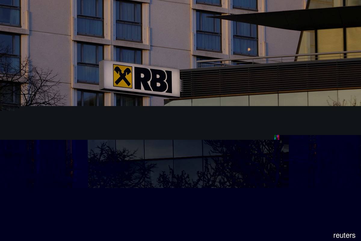 ECB pressures Austria's Raiffeisen bank to quit Russia — sources 